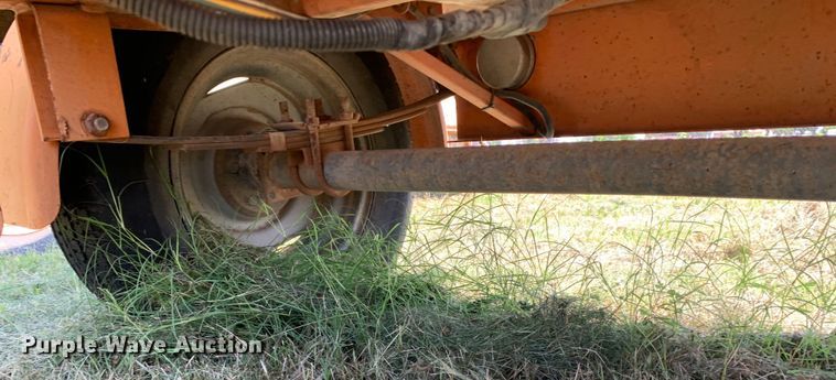 image for item JT9850 Amida 320-241 arrow board trailer