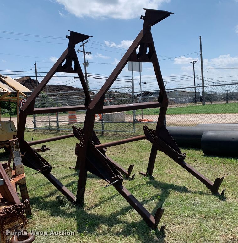 image for item JT9851 (2) reel carriers