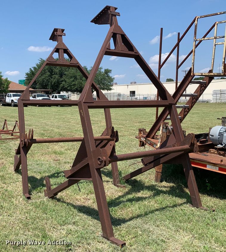 image for item JT9851 (2) reel carriers