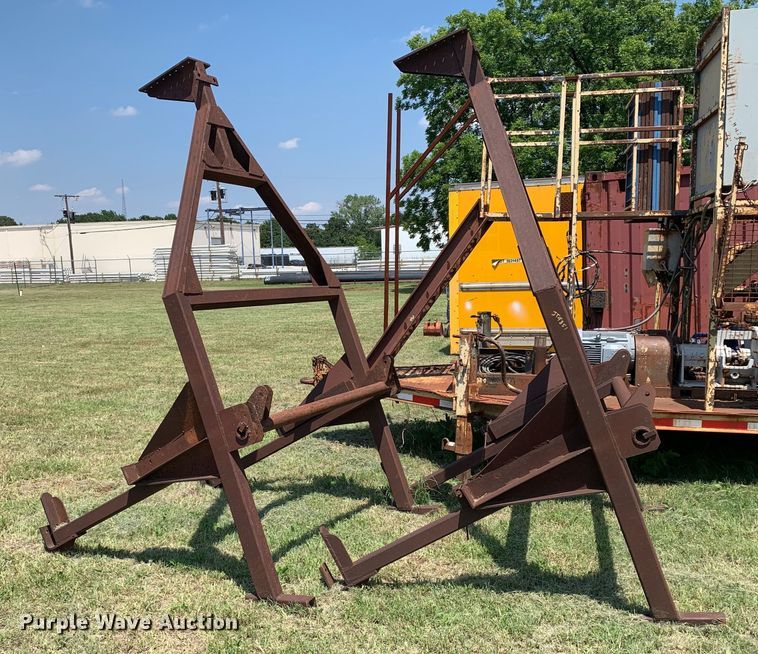 image for item JT9851 (2) reel carriers