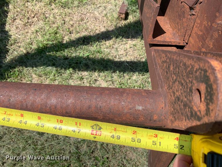 image for item JT9851 (2) reel carriers