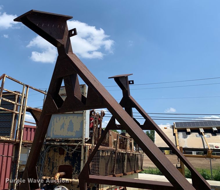 image for item JT9851 (2) reel carriers