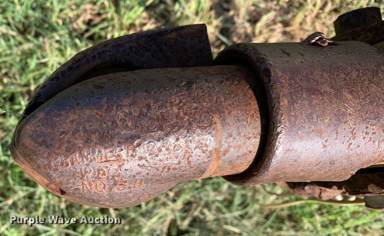 image for item JT9860 Sullair 185DPQCAT air compressor