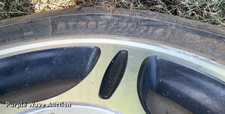 image for item JT9860 Sullair 185DPQCAT air compressor