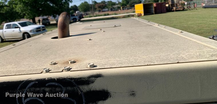 image for item JT9861 2008 Ingersoll-rand  130 air compressor