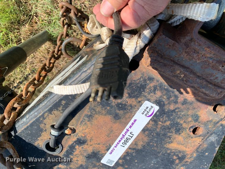 image for item JT9861 2008 Ingersoll-rand  130 air compressor