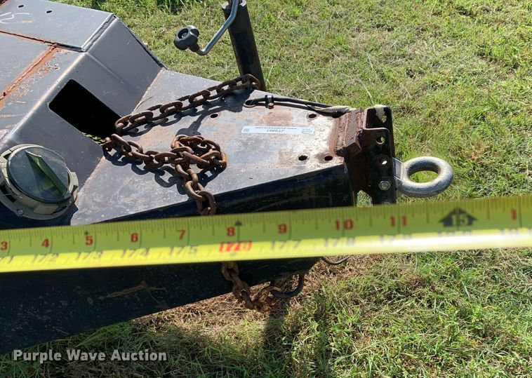 image for item JT9861 2008 Ingersoll-rand  130 air compressor