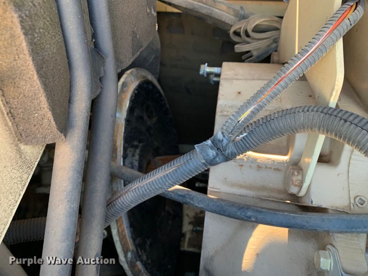 image for item JT9861 2008 Ingersoll-rand  130 air compressor