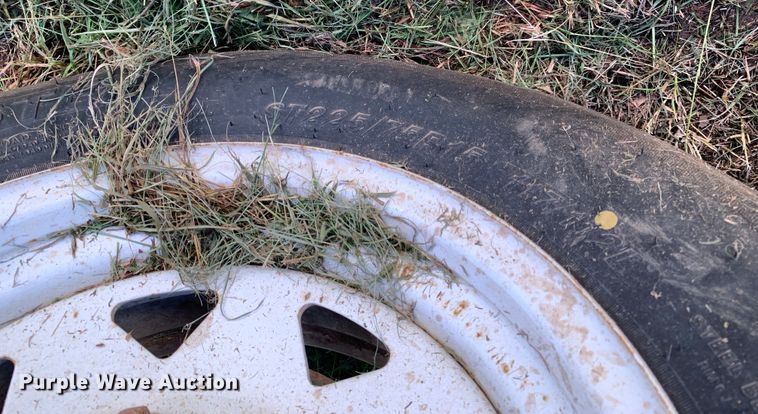 image for item JT9861 2008 Ingersoll-rand  130 air compressor