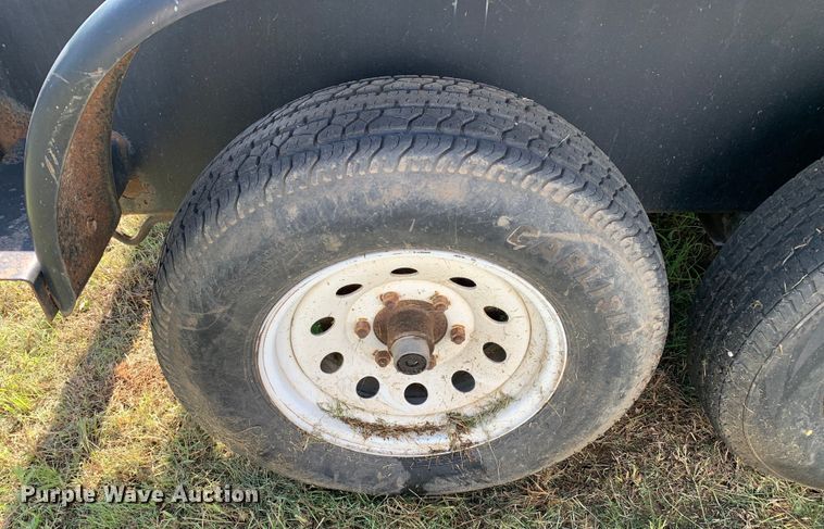 image for item JT9861 2008 Ingersoll-rand  130 air compressor