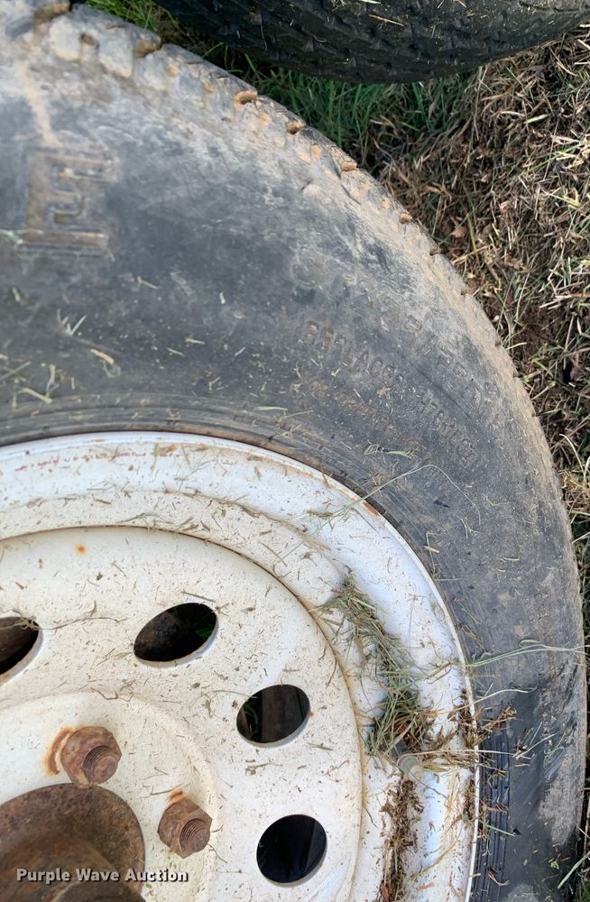 image for item JT9861 2008 Ingersoll-rand  130 air compressor