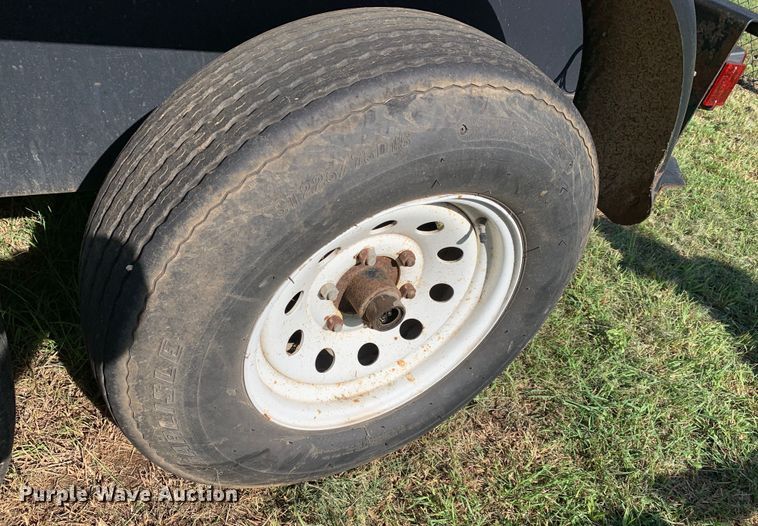 image for item JT9861 2008 Ingersoll-rand  130 air compressor