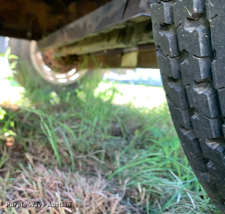 image for item JT9861 2008 Ingersoll-rand  130 air compressor