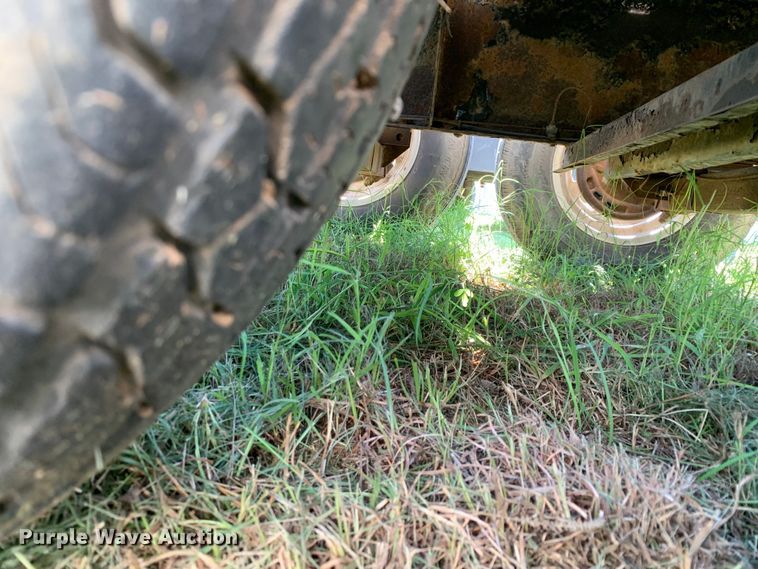 image for item JT9861 2008 Ingersoll-rand  130 air compressor