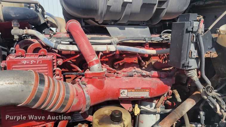 image for item KB9041 2012 Kenworth T800 hydrovac truck