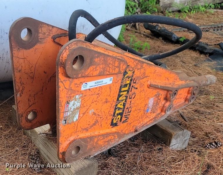 image for item KB9054 Stanley MB-575 breaker