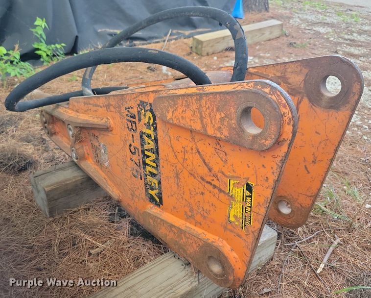 image for item KB9054 Stanley MB-575 breaker