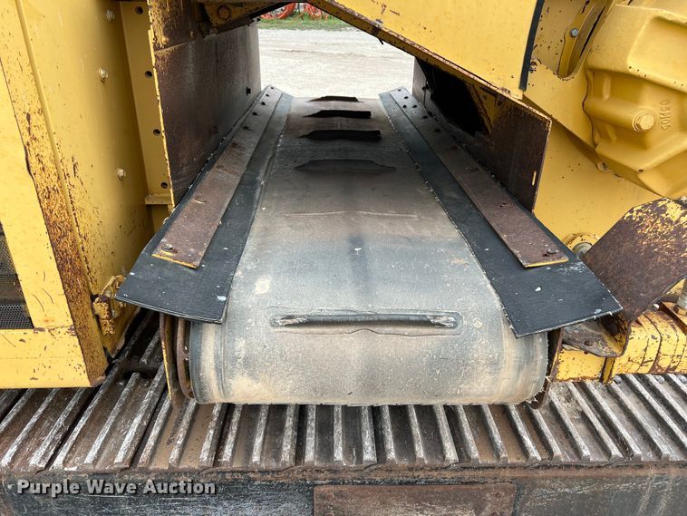 image for item KV9804 1993 Vermeer T555 trencher