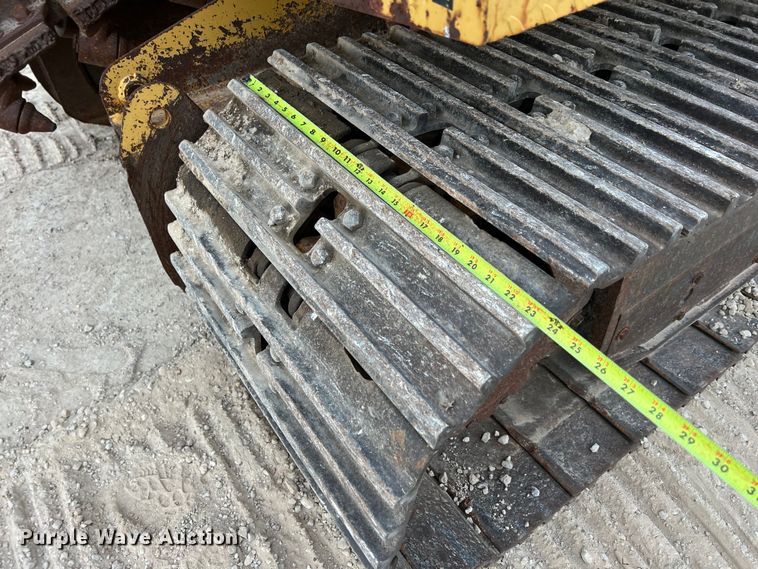 image for item KV9804 1993 Vermeer T555 trencher