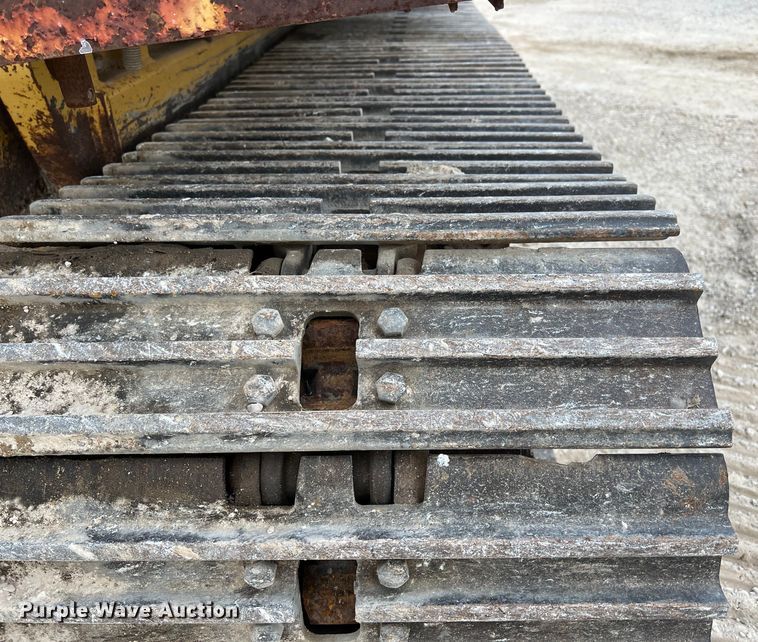 image for item KV9804 1993 Vermeer T555 trencher