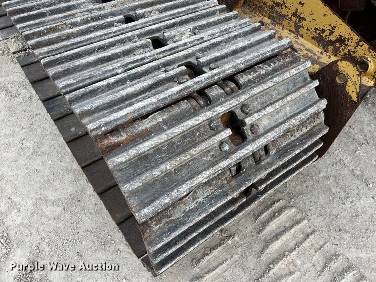 image for item KV9804 1993 Vermeer T555 trencher