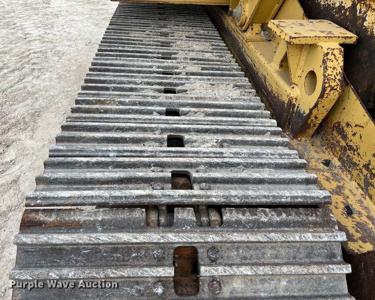 image for item KV9804 1993 Vermeer T555 trencher