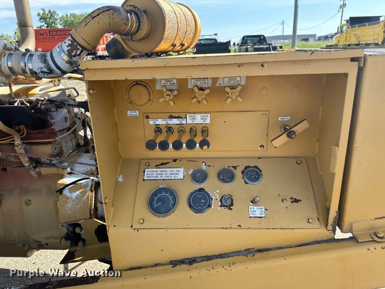 image for item LR9367 Kohlman  202AA screen