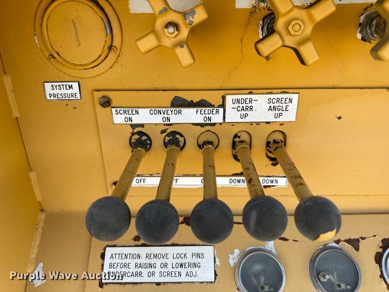 image for item LR9367 Kohlman  202AA screen