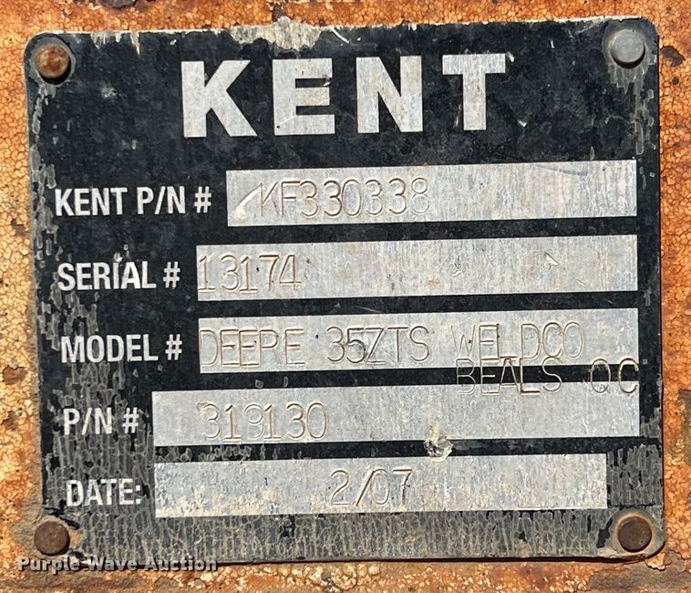 image for item LU9848 Mini excavator compactors