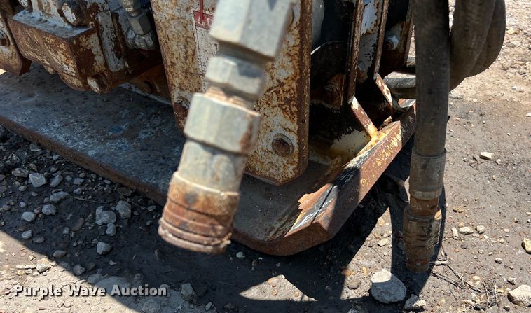 image for item LU9850 FRD HP65-II plate compactor