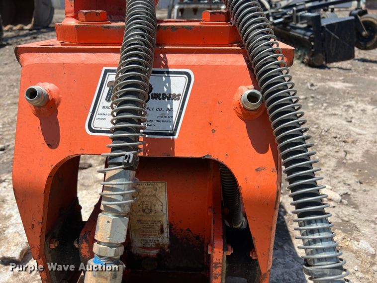 image for item LU9851 NPK C3D plate compactor