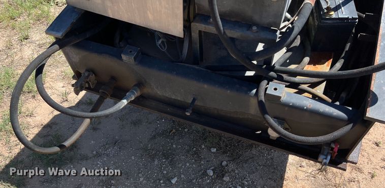 image for item LU9870 1994 Etnyre RTB40TD3-T1 lowboy equipment trailer