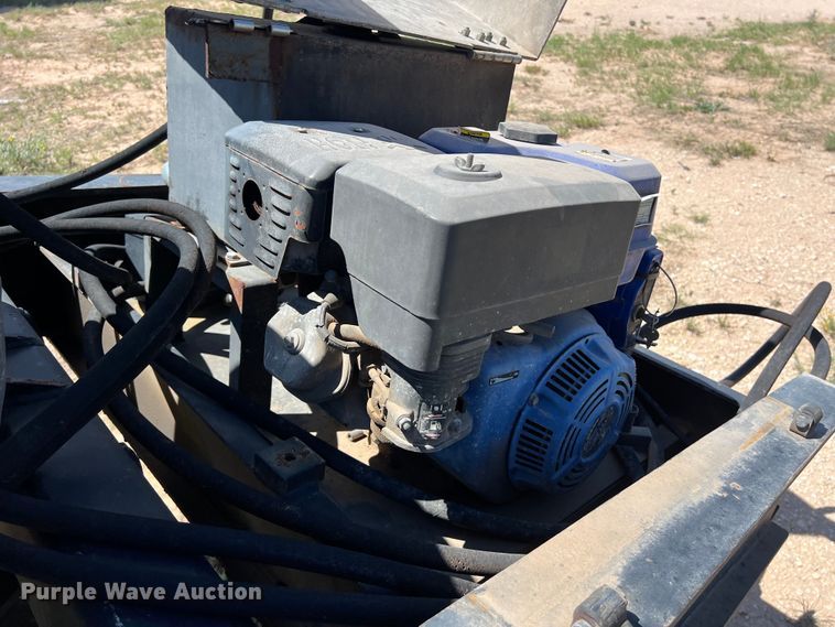 image for item LU9870 1994 Etnyre RTB40TD3-T1 lowboy equipment trailer