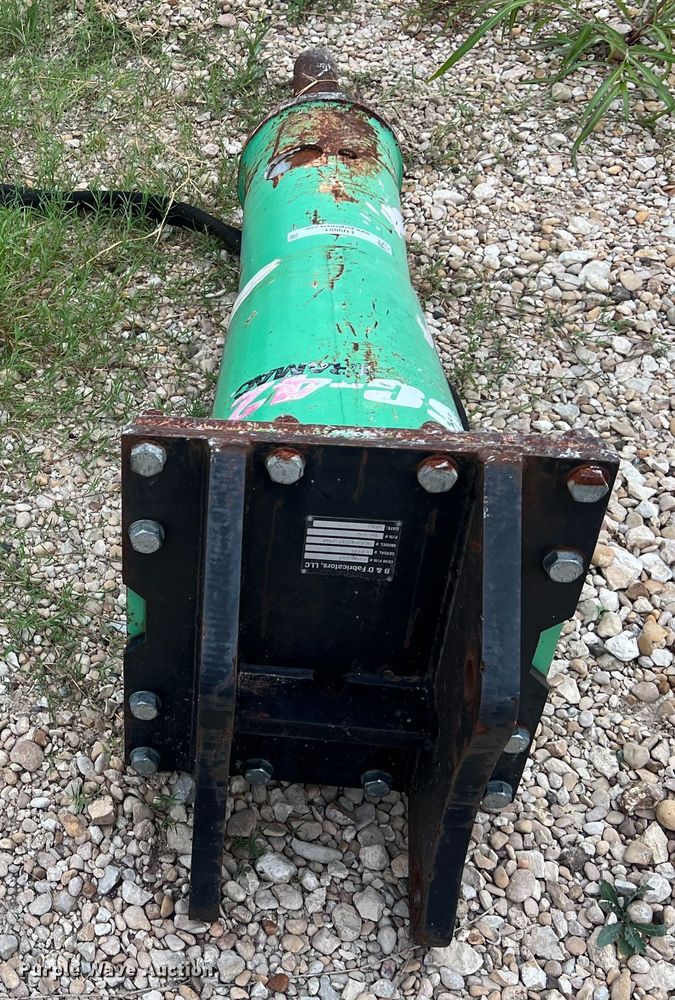 image for item LU9881 2012 Tramac SC42 breaker