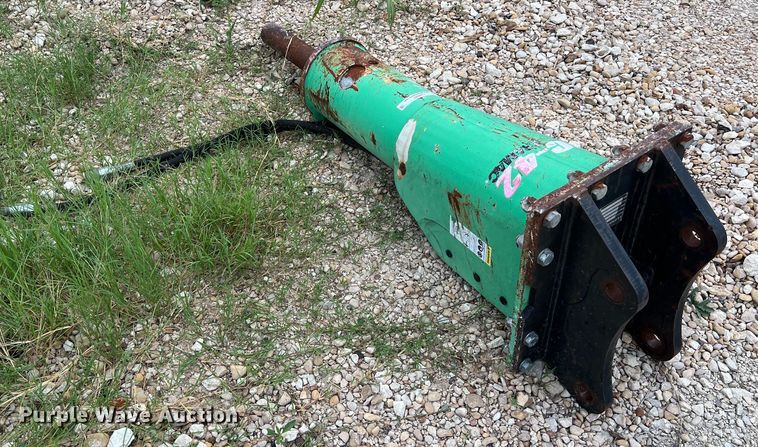 image for item LU9881 2012 Tramac SC42 breaker