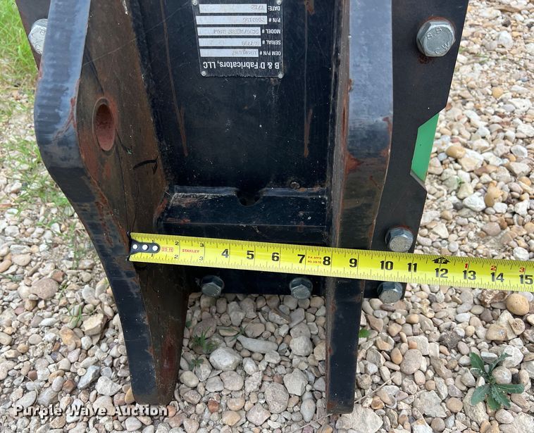 image for item LU9881 2012 Tramac SC42 breaker