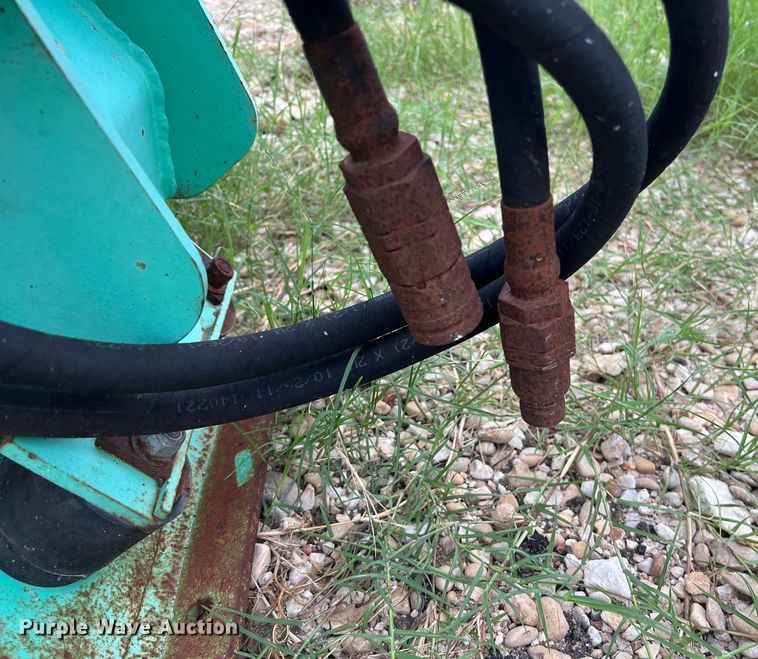 image for item LU9882 Tramac TR-6 plate compactor