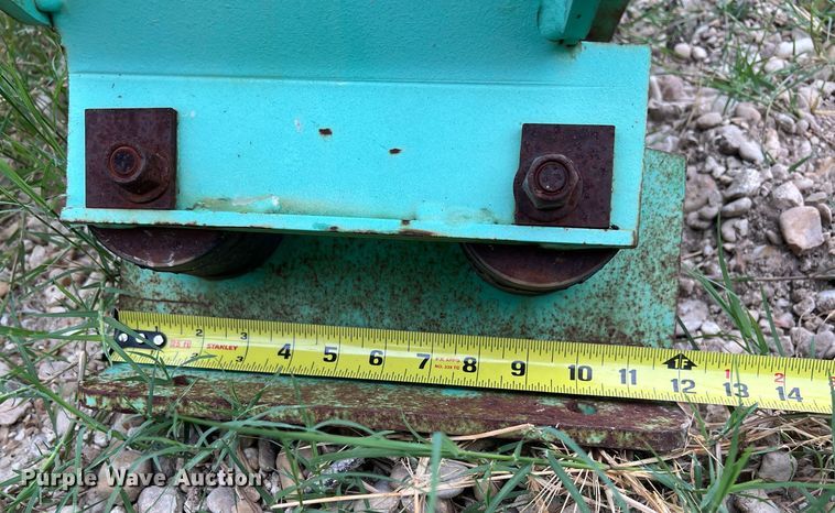 image for item LU9882 Tramac TR-6 plate compactor