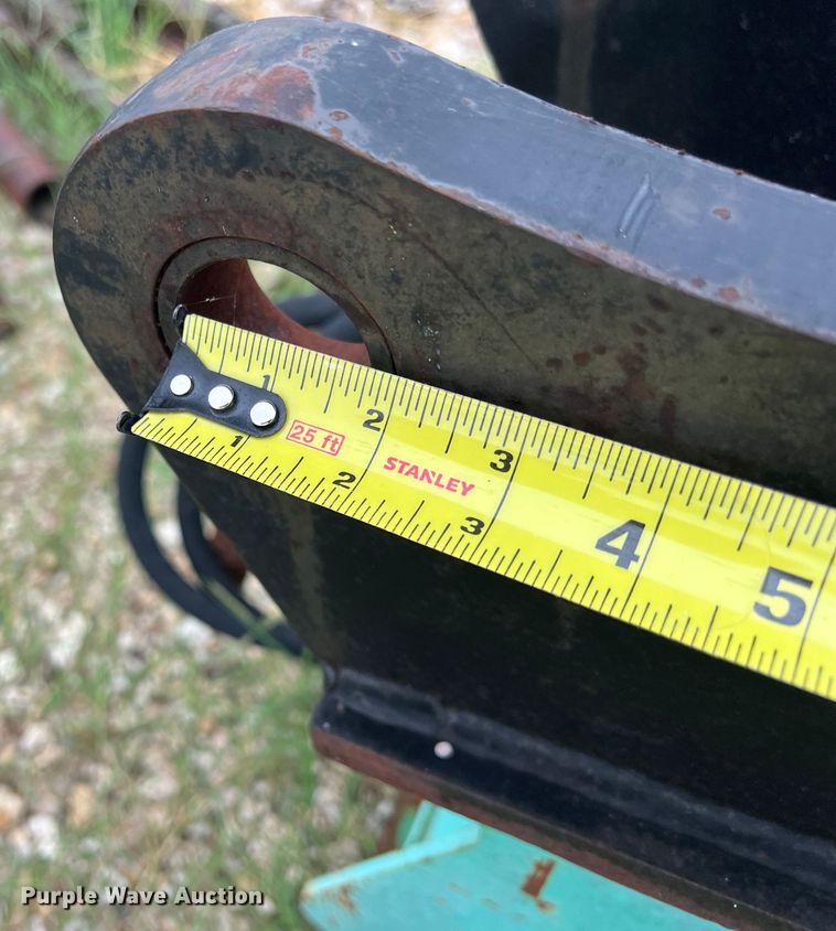 image for item LU9882 Tramac TR-6 plate compactor