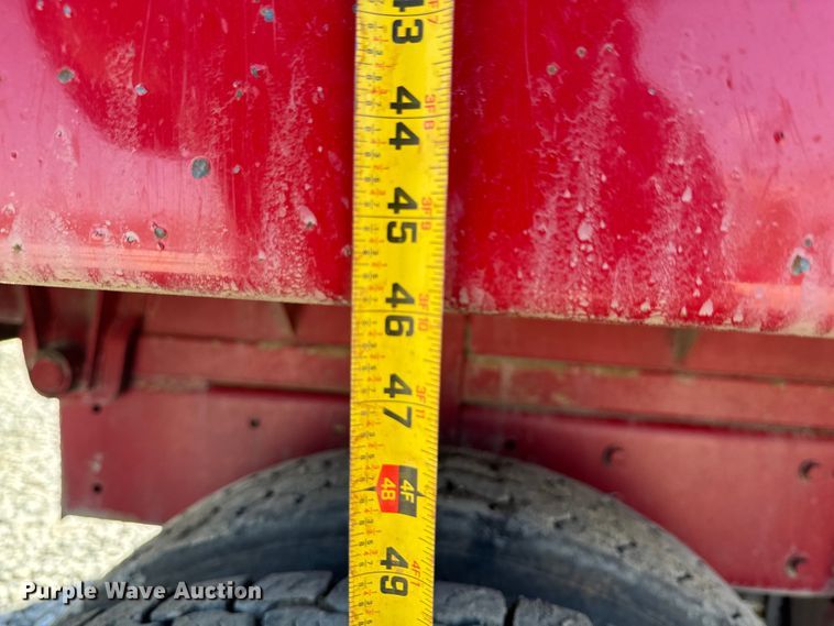 image for item ND9064 2010 Kenworth T800 dump truck