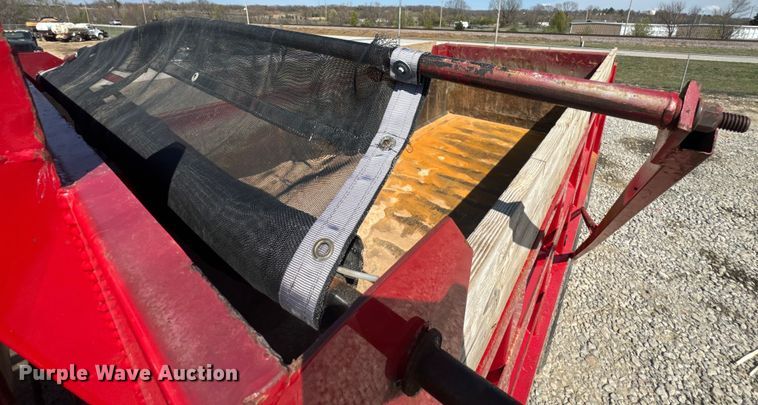 image for item ND9064 2010 Kenworth T800 dump truck