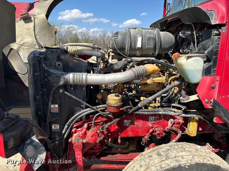 image for item ND9064 2010 Kenworth T800 dump truck