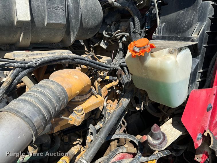 image for item ND9064 2010 Kenworth T800 dump truck