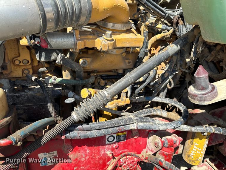 image for item ND9064 2010 Kenworth T800 dump truck