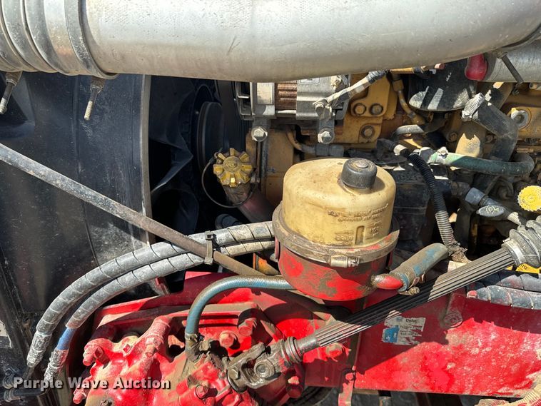 image for item ND9064 2010 Kenworth T800 dump truck