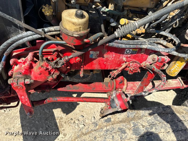 image for item ND9064 2010 Kenworth T800 dump truck