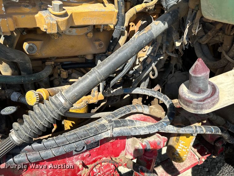 image for item ND9064 2010 Kenworth T800 dump truck