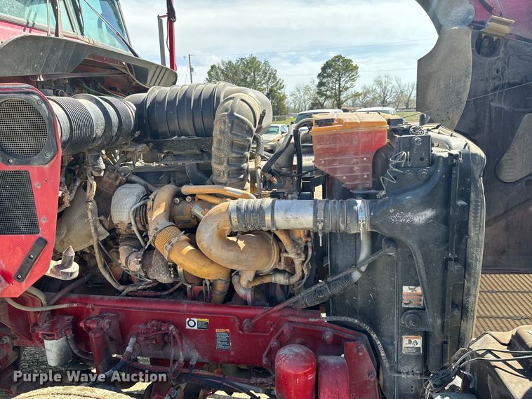 image for item ND9064 2010 Kenworth T800 dump truck