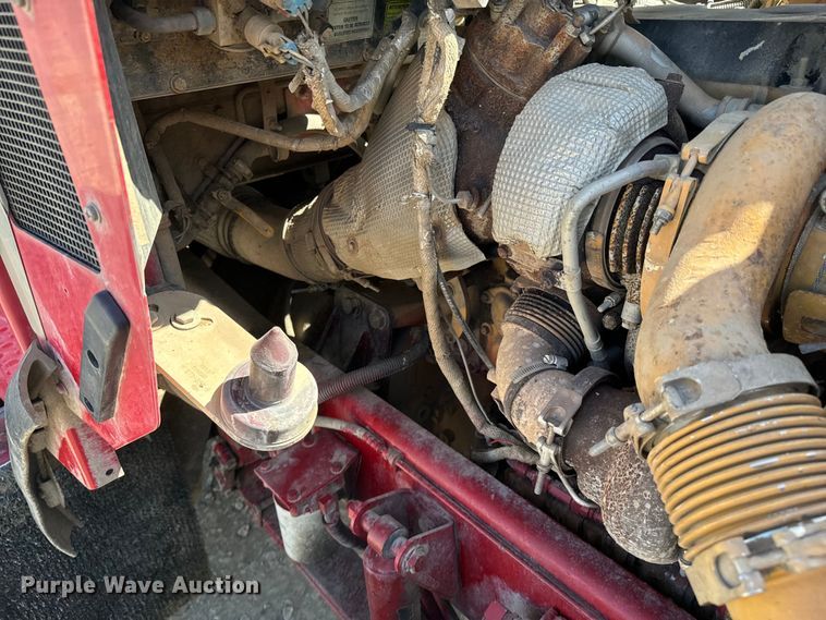 image for item ND9064 2010 Kenworth T800 dump truck