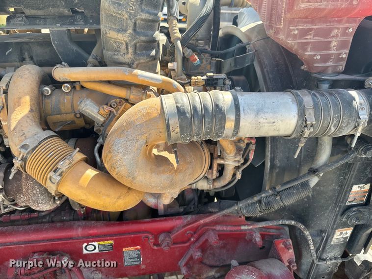 image for item ND9064 2010 Kenworth T800 dump truck